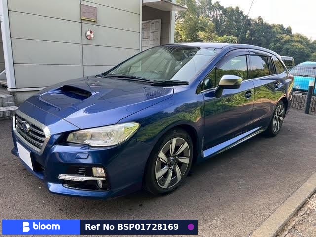 2015 Subaru Levorg