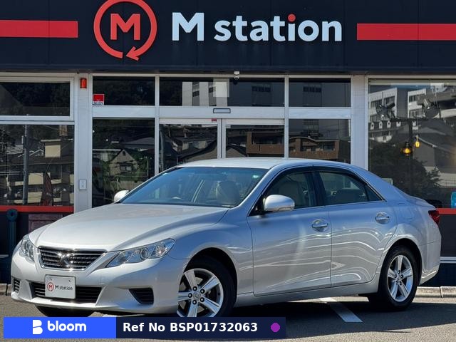 2011 Toyota Mark X