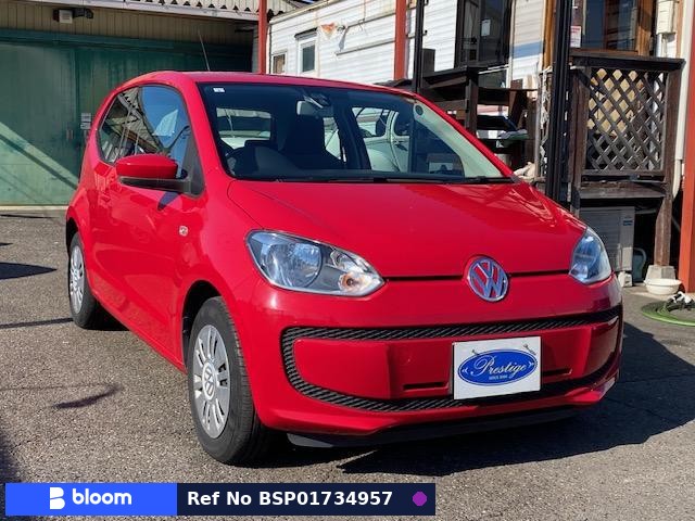 2013 Volkswagen UP!