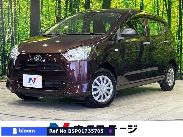 2021 Daihatsu Mira ES