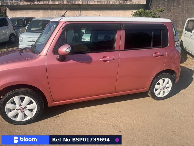 2009 Suzuki Alto Lapin
