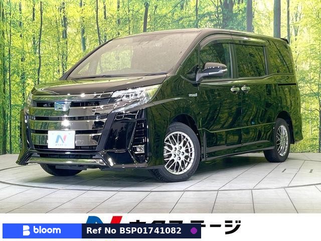 2019 Toyota Noah