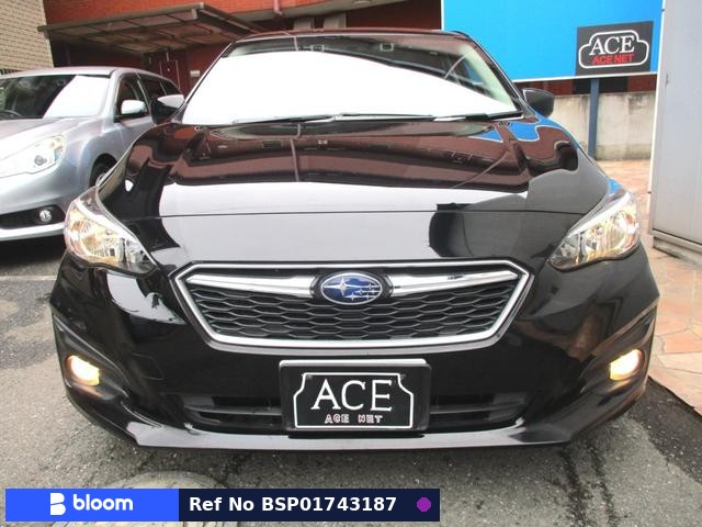 2017 Subaru Impreza G4