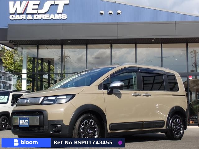 2024 Honda Freed