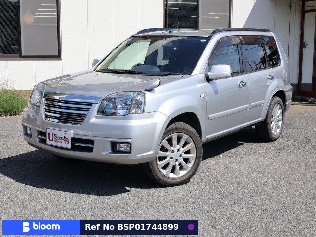 2005 Nissan X-Trail