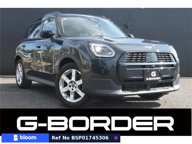 2025 BMW MINI