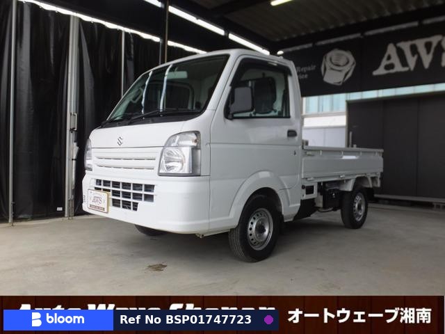 2019 Suzuki Carry Truck