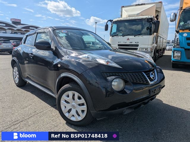 2013 Nissan Juke