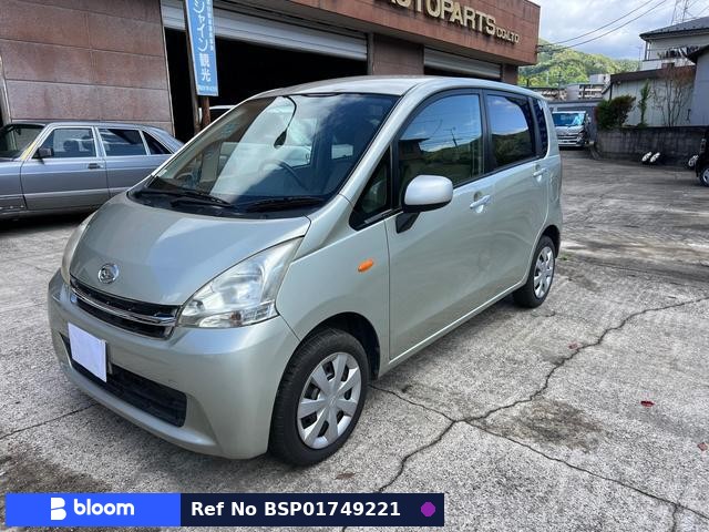 2011 Daihatsu Move