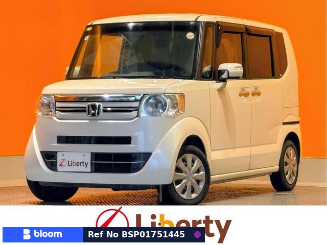 2016 Honda N BOX