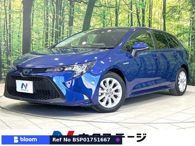 2019 Toyota Corolla Touring