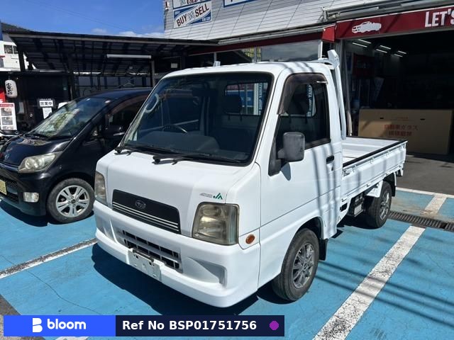 2003 Subaru Sambar Truck