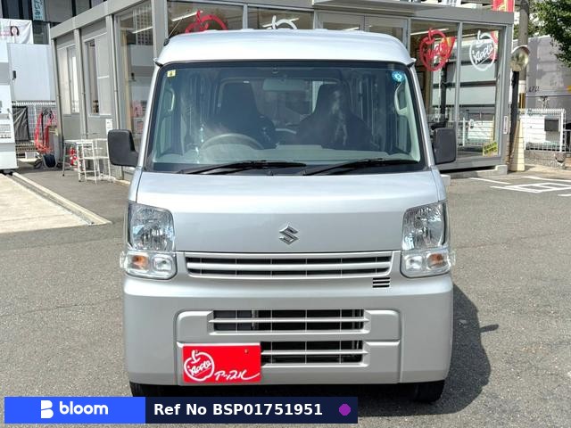 2016 Suzuki Every