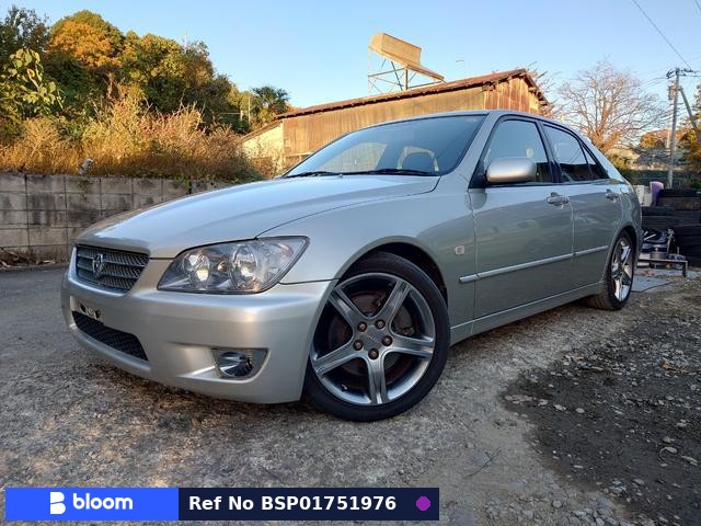 2005 Toyota Altezza