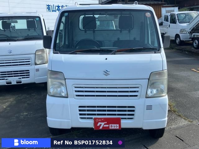 2010 Suzuki Carry Truck