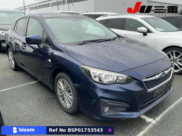 2017 Subaru Impreza Sport