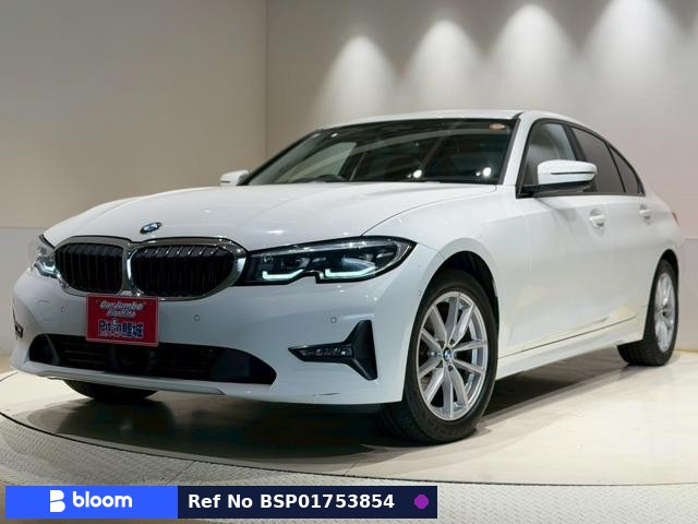 2019 BMW 3 Series