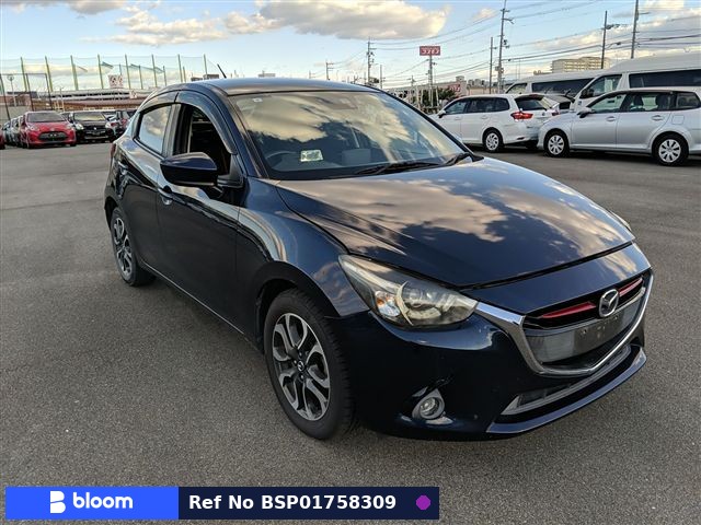 2015 Mazda Demio