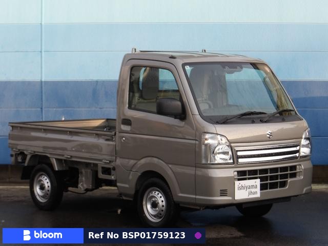 2025 Suzuki Carry Truck
