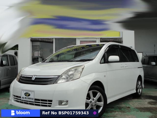 2006 Toyota Isis