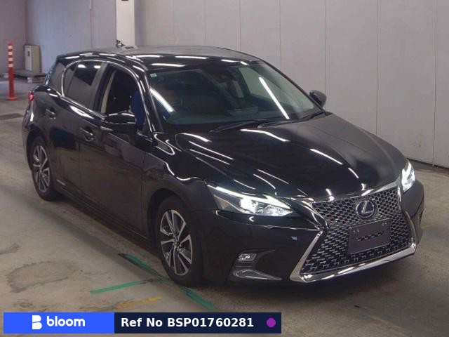 2021 Lexus CT