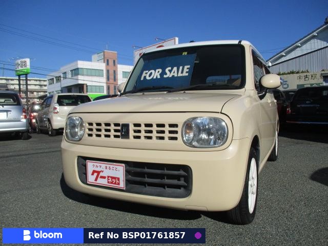 2010 Suzuki Alto Lapin