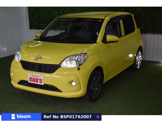 2018 Toyota Passo