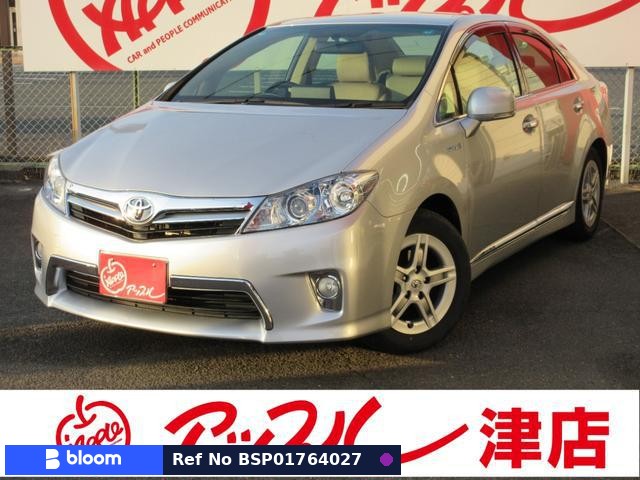 2011 Toyota SAI