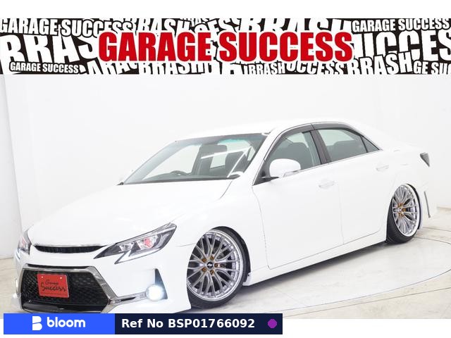 2011 Toyota Mark X