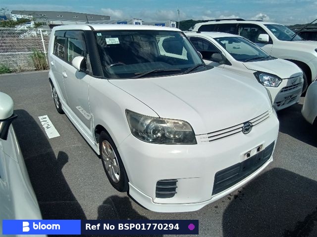 2008 Toyota Corolla Rumion