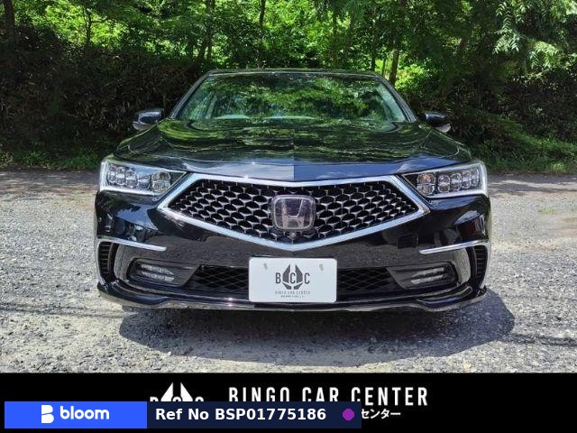 2018 Honda Legend