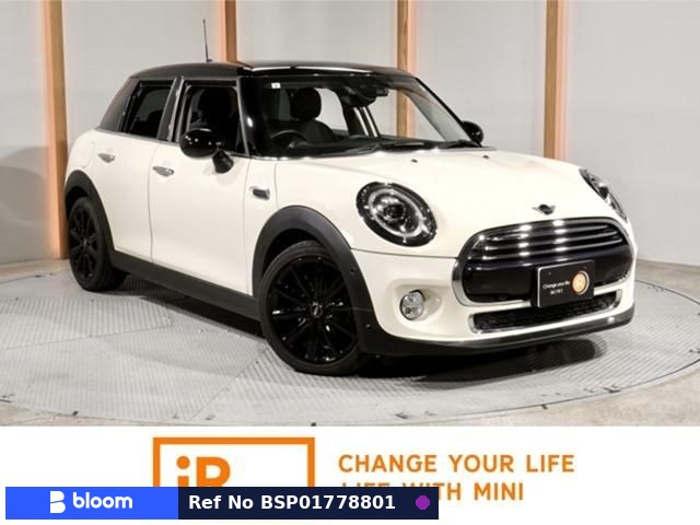 2019 BMW MINI