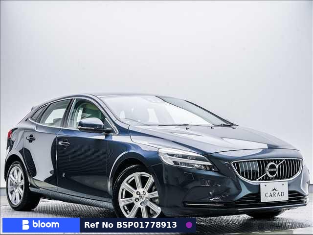 2017 Volvo V40