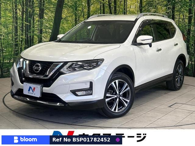 2017 Nissan X-Trail