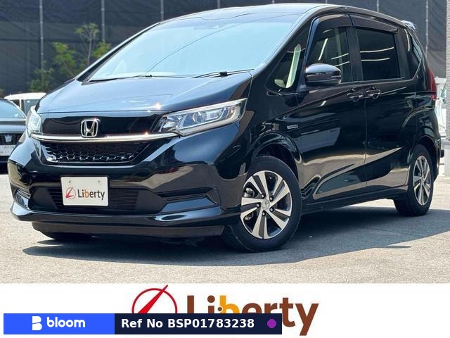 2020 Honda Freed Hybrid