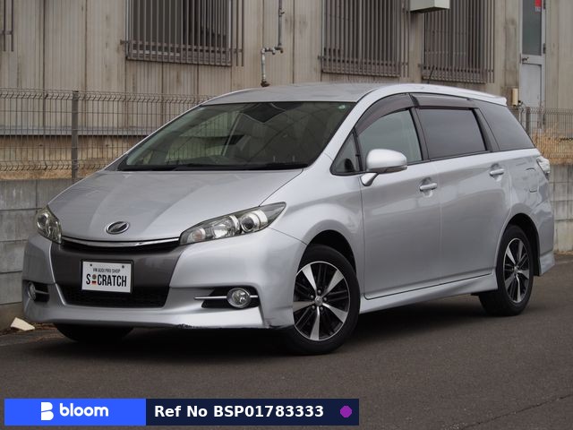 2013 Toyota Wish