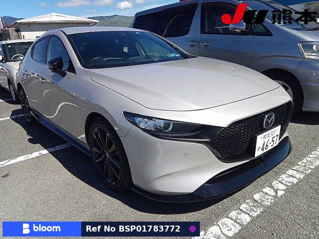 2022 Mazda MAZDA3