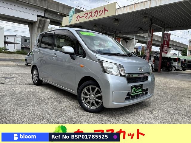 2013 Daihatsu Move
