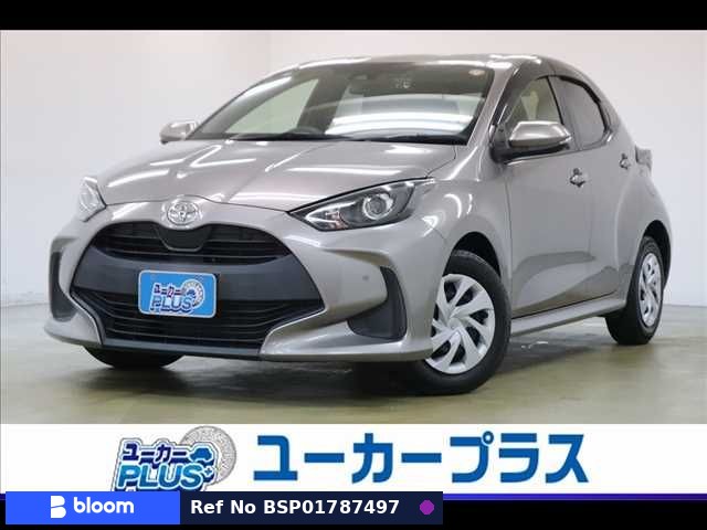 2022 Toyota Yaris