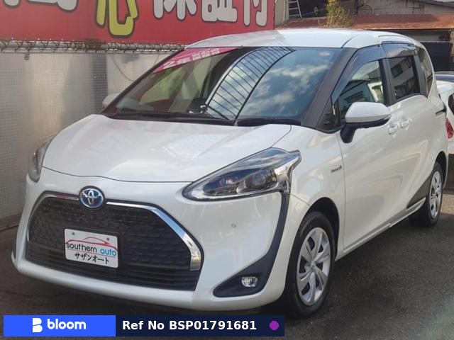 2018 Toyota Sienta