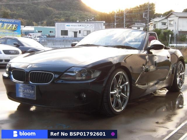 2005 BMW Z4
