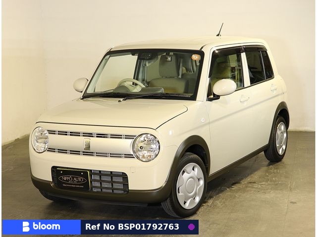 2021 Suzuki Alto Lapin