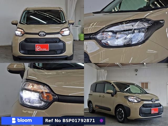 2022 Toyota Sienta