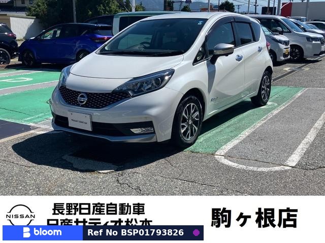 2018 Nissan Note