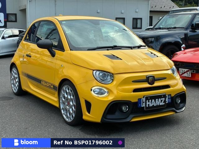 2020 Abarth 595