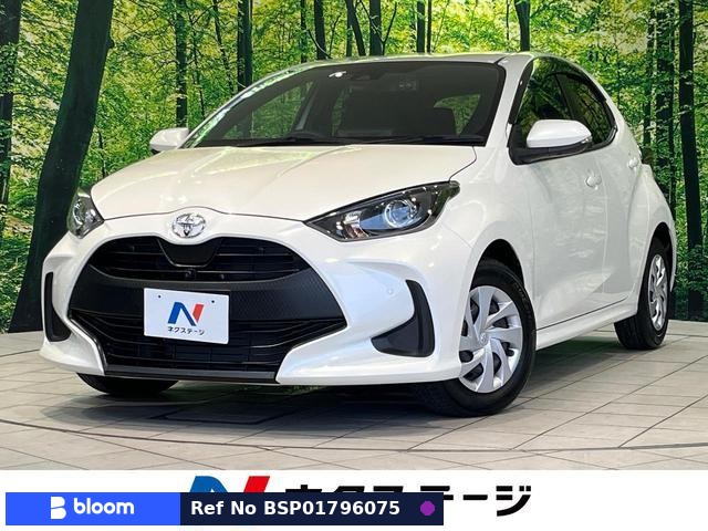2021 Toyota Yaris