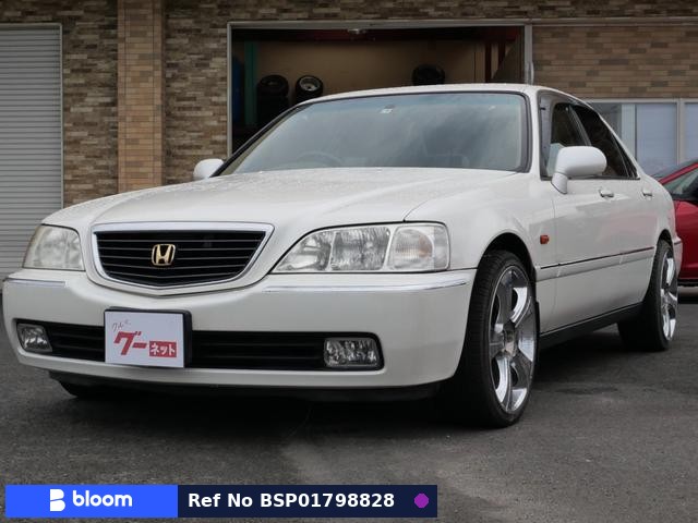 2001 Honda Legend