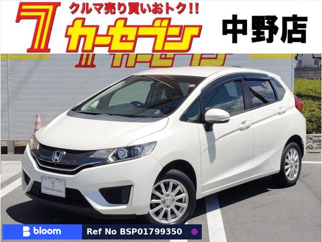2014 Honda FIT