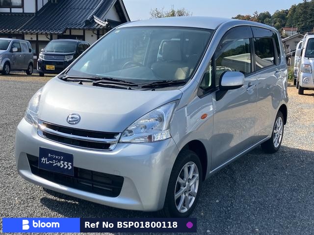2012 Daihatsu Move