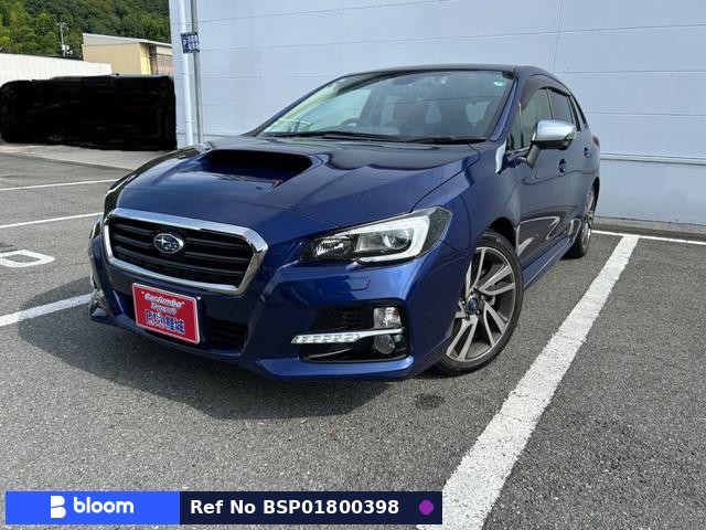 2016 Subaru Levorg